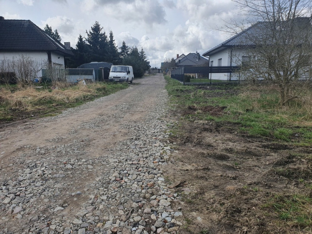 Działka Sprzedaż Wołczkowo 2