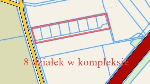 Działka Sprzedaż Goleniów 1