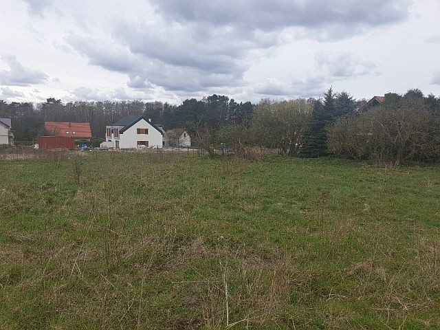 Działka Sprzedaż Pilchowo Warszewska 4