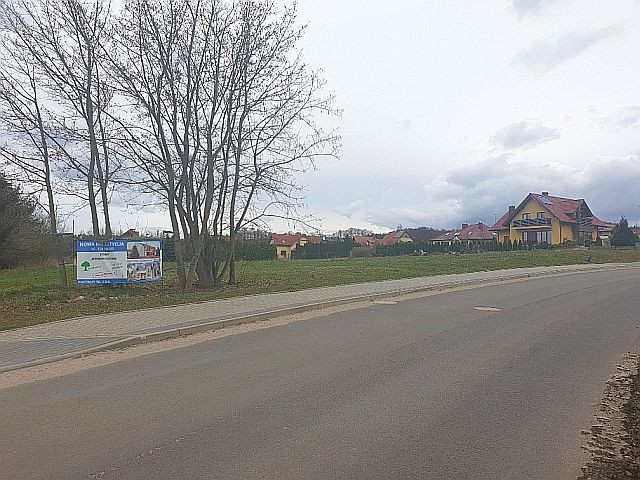 Działka Sprzedaż Pilchowo Warszewska 7