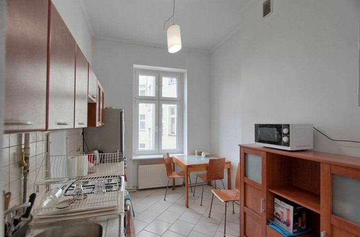 Mieszkanie Sprzedaż Szczecin Śródmieście-Centrum Księcia Witolda 9