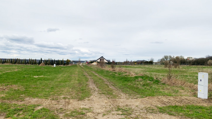 Działka Sprzedaż Bobolin 1