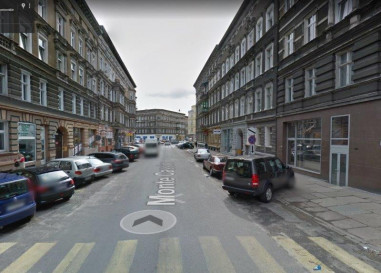 Mieszkanie Wynajem Szczecin Śródmieście-Centrum Monte Cassino