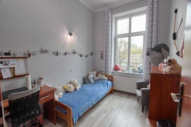 Mieszkanie Sprzedaż Szczecin Śródmieście-Centrum Bolesława Krzywoustego 10