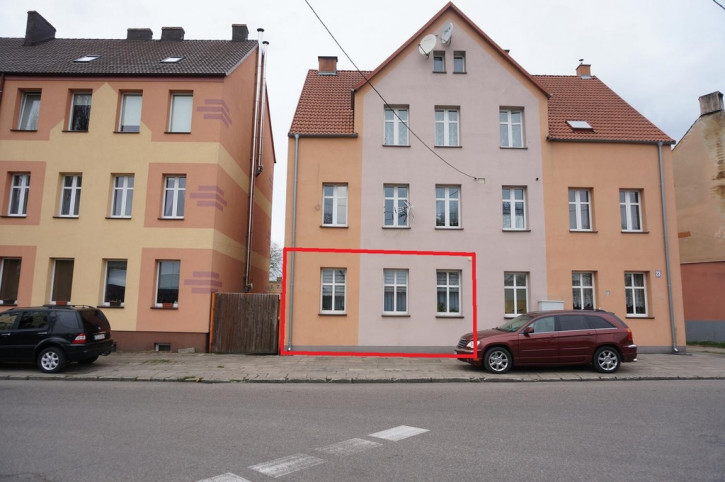 Mieszkanie Sprzedaż Goleniów Stanisława Mikołajczyka 1