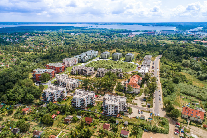 Mieszkanie Sprzedaż Szczecin Warszewo Ostrowska 25