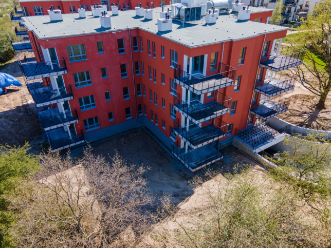 Mieszkanie Sprzedaż Szczecin Warszewo Ostrowska 18