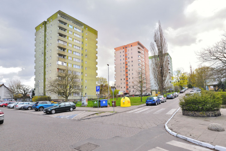 Mieszkanie Wynajem Szczecin Pomorzany Legnicka 11