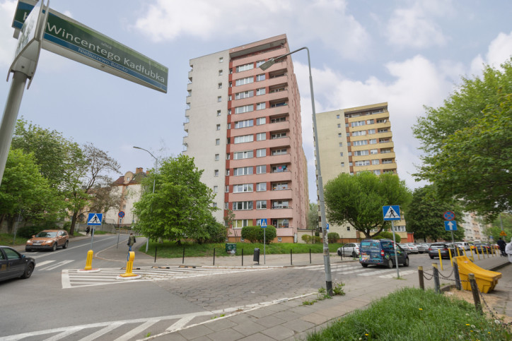 Mieszkanie Sprzedaż Szczecin Bolinko bł. Wincentego Kadłubka 12