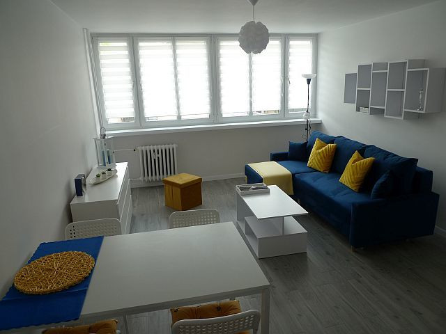 Mieszkanie Wynajem Szczecin Centrum gen. Ludomiła Rayskiego 5