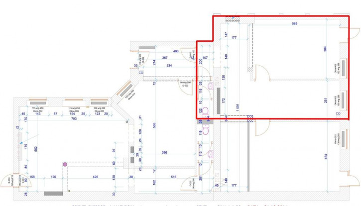 Lokal Wynajem Szczecin Śródmieście-Centrum Mazurska 15