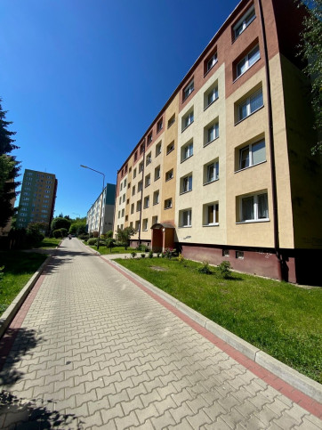 Mieszkanie Sprzedaż Szczecin Świerczewo mjr. Henryka Sucharskiego 14