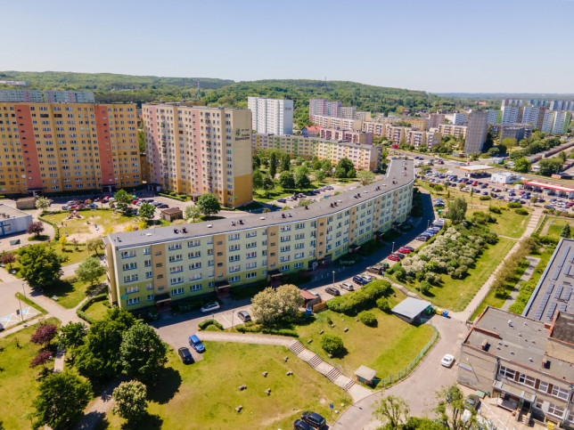 Mieszkanie Wynajem Szczecin os. Słoneczne Jasna 22