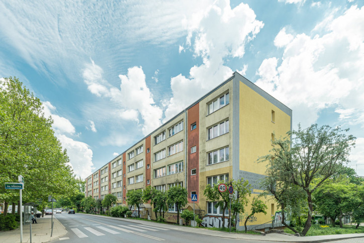 Mieszkanie Sprzedaż Szczecin Śródmieście-Centrum św. Cyryla i Metodego 1