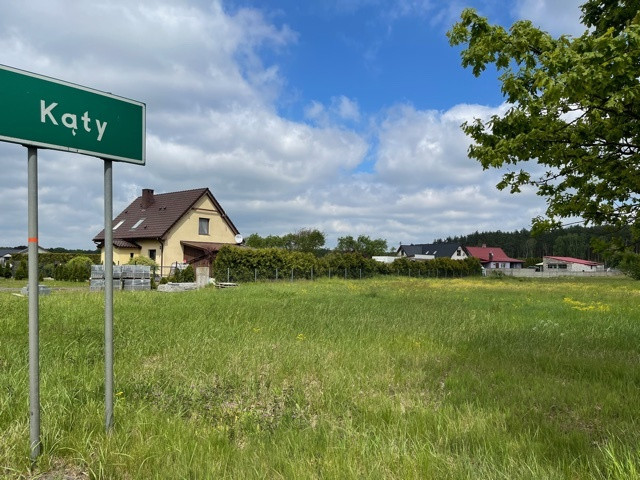 Działka Sprzedaż Kąty 1