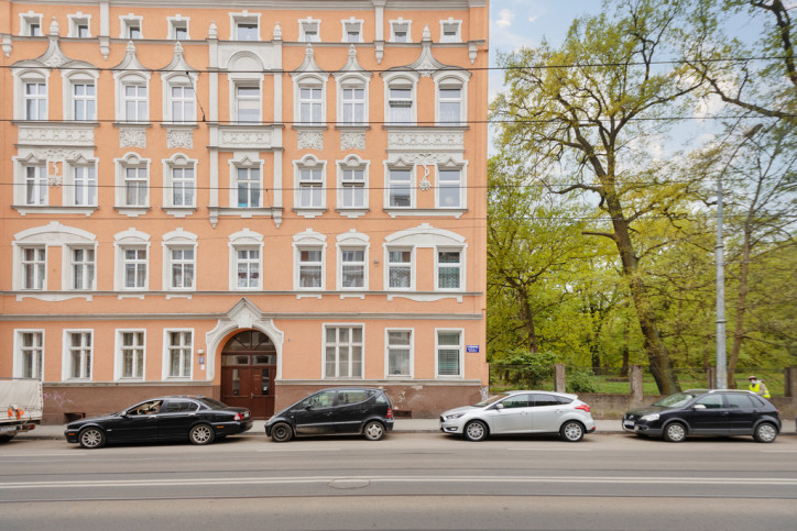 Mieszkanie Sprzedaż Szczecin Niebuszewo Niemierzyńska 1