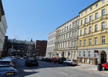 Mieszkanie Sprzedaż Szczecin Centrum