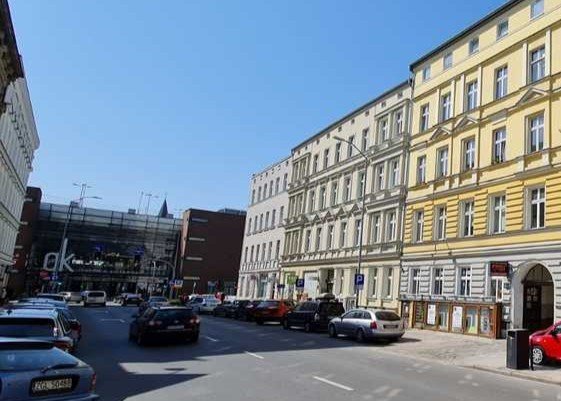 Mieszkanie Sprzedaż Szczecin Centrum 1