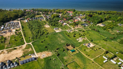 Działka Sprzedaż Rewal Fali