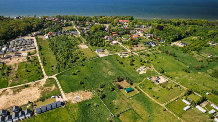 Działka Sprzedaż Rewal Fali 1