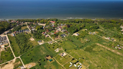 Działka Sprzedaż Rewal Fali