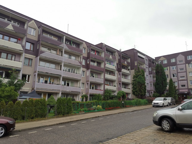 Mieszkanie Sprzedaż Szczecin os. Bukowe Fioletowa 1