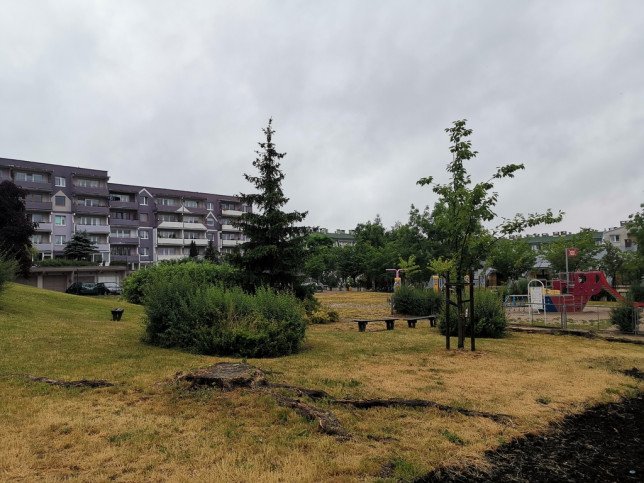 Mieszkanie Sprzedaż Szczecin os. Bukowe Fioletowa 12