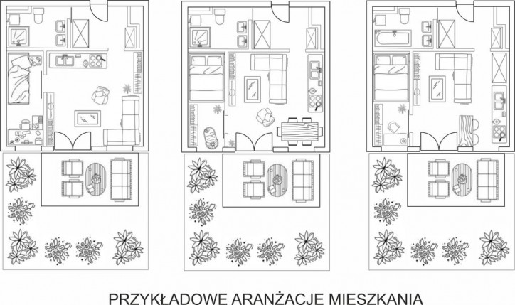 Mieszkanie Sprzedaż Szczecin Warszewo Maciejkowa 15
