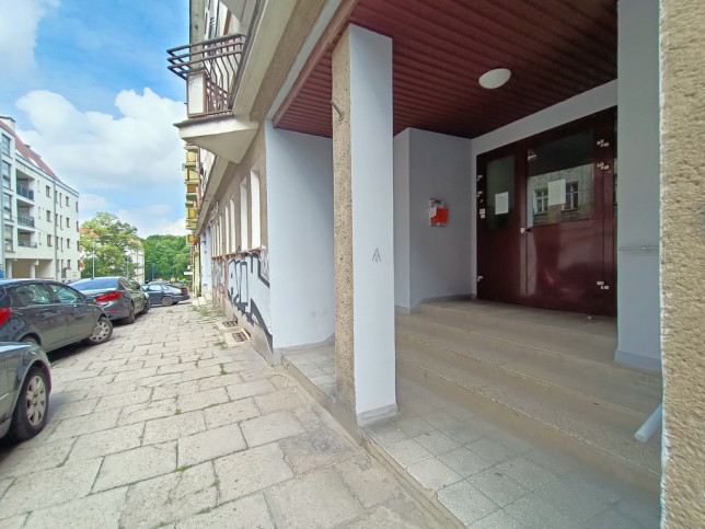 Mieszkanie Sprzedaż Szczecin Śródmieście-Centrum 5 Lipca 17
