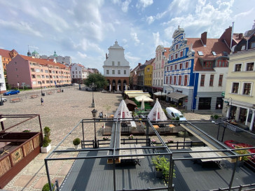Mieszkanie Wynajem Szczecin Stare Miasto rynek&nbsp;Sienny
