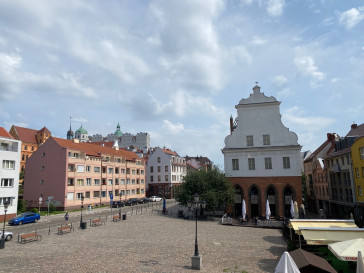 Mieszkanie Wynajem Szczecin Stare Miasto rynek&nbsp;Sienny