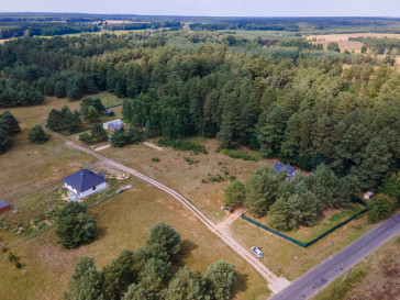 Działka Sprzedaż Dzisna