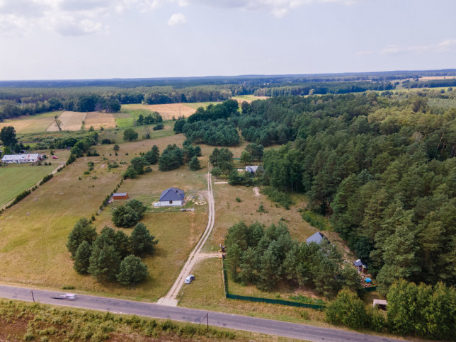 Działka Sprzedaż Dzisna 6