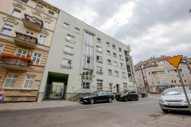 Mieszkanie Sprzedaż Szczecin Śródmieście-Centrum Emilii Plater 13
