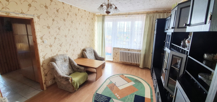 Mieszkanie Sprzedaż Szczecin os. Zawadzkiego-Klonowica 3