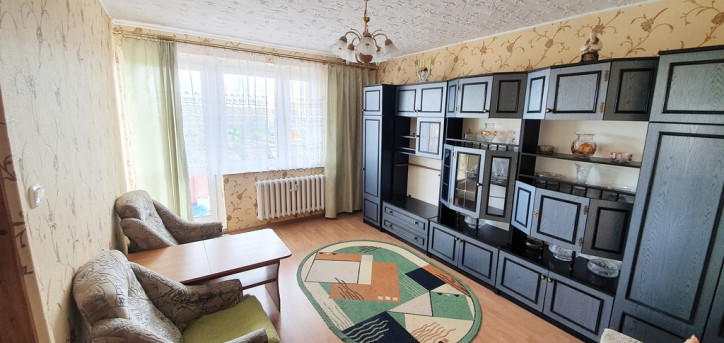 Mieszkanie Sprzedaż Szczecin os. Zawadzkiego-Klonowica 1