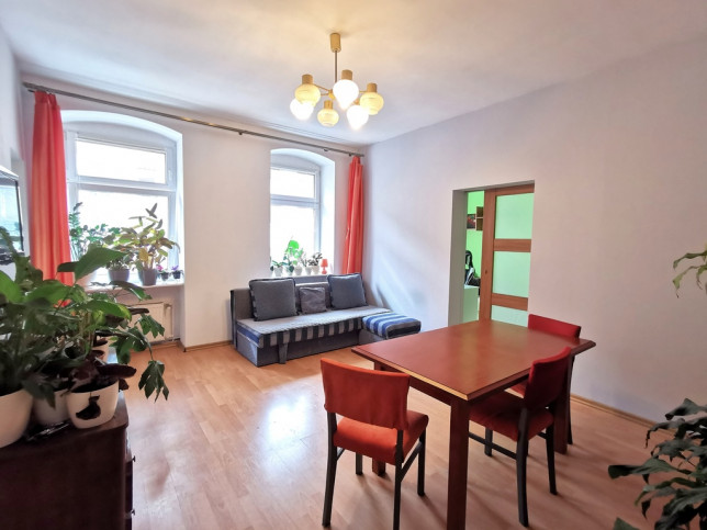 Mieszkanie Sprzedaż Szczecin Centrum Śląska 1