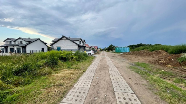 Działka Sprzedaż Dobra 1