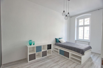 Mieszkanie Sprzedaż Szczecin Śródmieście-Centrum Jagiellońska