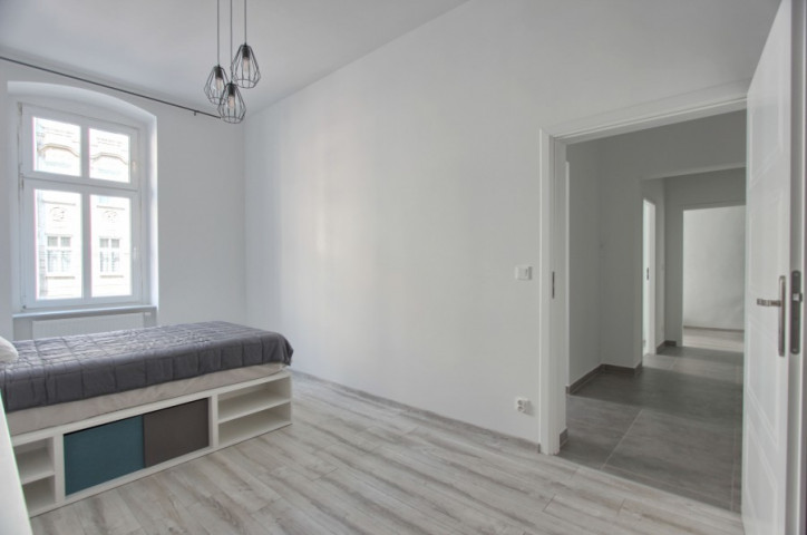 Mieszkanie Sprzedaż Szczecin Śródmieście-Centrum Jagiellońska 4