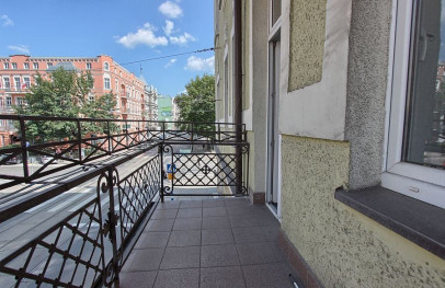 Mieszkanie Sprzedaż Szczecin Śródmieście-Centrum Jagiellońska