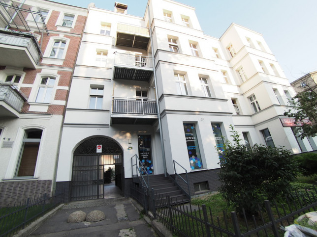 Mieszkanie Sprzedaż Szczecin Śródmieście-Centrum al.&nbsp;Piastów 22
