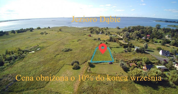 Działka Sprzedaż Czarna Łąka 1