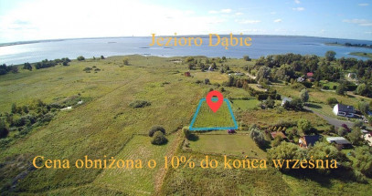 Działka Sprzedaż Czarna Łąka