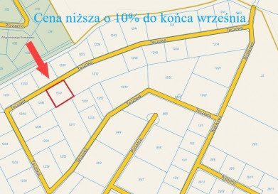 Działka Sprzedaż Czarna Łąka