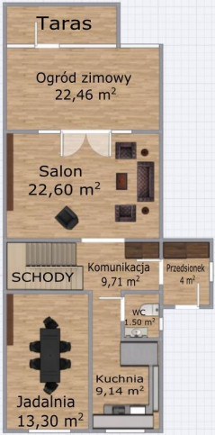 Dom Sprzedaż Goleniów 25