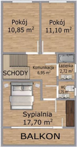 Dom Sprzedaż Goleniów 26