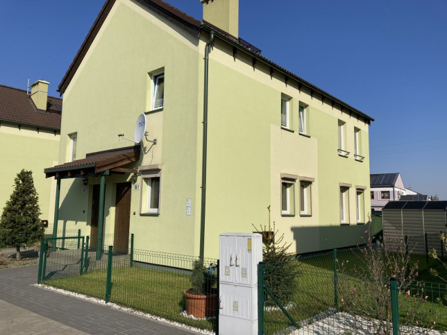 Mieszkanie Sprzedaż Szczecin Krzekowo Żniwna 1