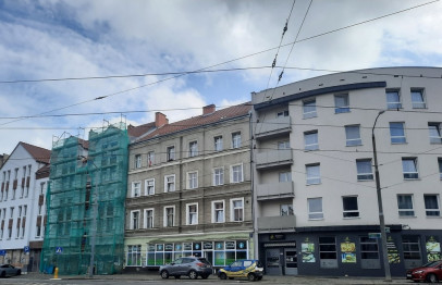 Mieszkanie Sprzedaż Szczecin Śródmieście-Centrum Stanisława Dubois