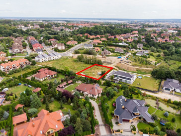 Działka Sprzedaż Szczecin Osów